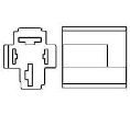 VCF7-1000 electronic component of TE Connectivity