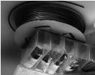 VERSAFIT-MINI-SPL-3/8-BK  Wire & Cable