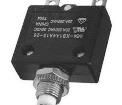 W54-XB2A99C10-25 Circuit Breakers