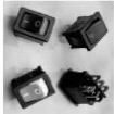 XRM110D00+01 Rocker Switches