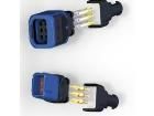 D369-P66-BP0 Rectangular Mil Spec Connectors