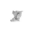 ZD2.5-11 DIN Rail Terminal Blocks