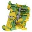 ZDK2.5-11-PE DIN Rail Terminal Blocks