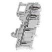 ZDK2.5-22-BL DIN Rail Terminal Blocks