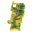 ZDK2.5-22-PE DIN Rail Terminal Blocks