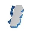 ZK10-3P-PV-BL DIN Rail Terminal Blocks