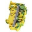 ZK10-PE DIN Rail Terminal Blocks