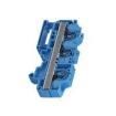 ZK16-3P-BL DIN Rail Terminal Blocks