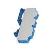 ZK16-3P-PV-BL DIN Rail Terminal Blocks