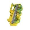 ZK16-PE-3P DIN Rail Terminal Blocks