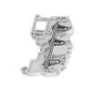 ZK2.5-3P DIN Rail Terminal Blocks