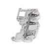 ZK2.5-3P-GN DIN Rail Terminal Blocks