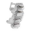 ZK2.5-4P-BK DIN Rail Terminal Blocks