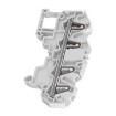 ZK2.5-4P-YL DIN Rail Terminal Blocks