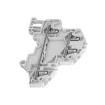 ZK2.5-D2-BL DIN Rail Terminal Blocks