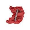 ZK2.5-RD DIN Rail Terminal Blocks