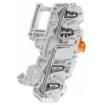 ZK2.5-S-4P-OR DIN Rail Terminal Blocks