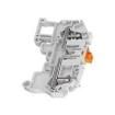 ZK2.5-S-OR DIN Rail Terminal Blocks