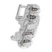 ZK2.5-SP-4P DIN Rail Terminal Blocks