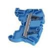 ZK4-BL DIN Rail Terminal Blocks