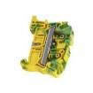 ZK6-PE DIN Rail Terminal Blocks