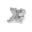 ZS10-OR DIN Rail Terminal Blocks