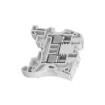 ZS10-WH DIN Rail Terminal Blocks