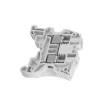 ZS10-YL DIN Rail Terminal Blocks