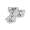 ZS4-D2 DIN Rail Terminal Blocks
