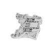 ZS4-GN DIN Rail Terminal Blocks