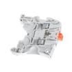 ZS4-S-BL DIN Rail Terminal Blocks