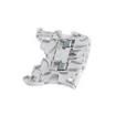 ZS4-SP DIN Rail Terminal Blocks