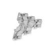 ZS4-T3 DIN Rail Terminal Blocks
