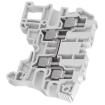 ZS6-4S-BL DIN Rail Terminal Blocks