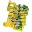 ZS6-4S-PE DIN Rail Terminal Blocks