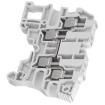 ZS6-4S-YL DIN Rail Terminal Blocks