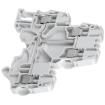 ZS6-D1 DIN Rail Terminal Blocks