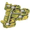ZS6-D1-PE DIN Rail Terminal Blocks
