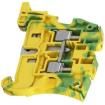ZS6-PE DIN Rail Terminal Blocks