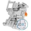 ZS6-S-4S-T2 DIN Rail Terminal Blocks