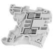 ZS6-WH DIN Rail Terminal Blocks