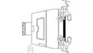1-1102582-1 Heavy Duty Power Connectors