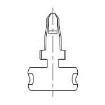 3-640663-1 (Cut Strip) Terminals