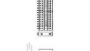 900412-1 D-Sub Standard Connectors