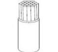55A0111-26-9 Hook-up Wire