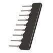 SIL09E472J Resistor Networks & Arrays