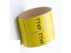 TTVF6004YW2.5 Wire Labels & Markers