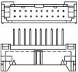 V23535A2200A161  Connectors