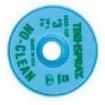 1822-10F Desoldering Braid / Solder Removal