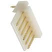 176153-6 Headers & Wire Housings